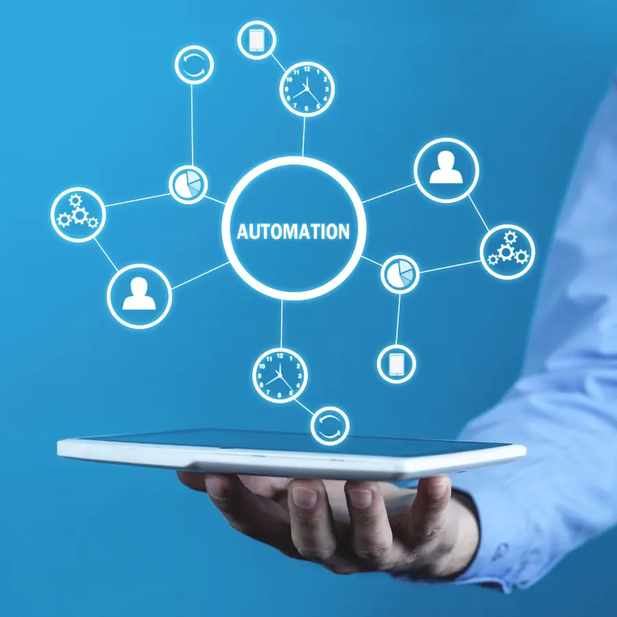 Five Tasks Worth Automating First