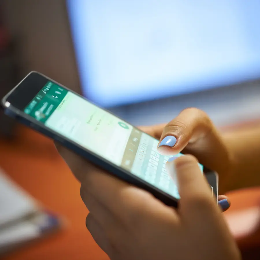 Organising Customer Support on WhatsApp