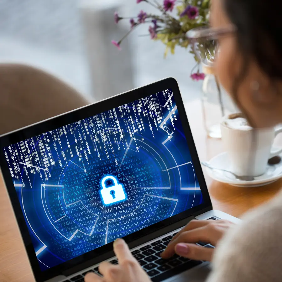 Securing Company Laptops Without the Hassle