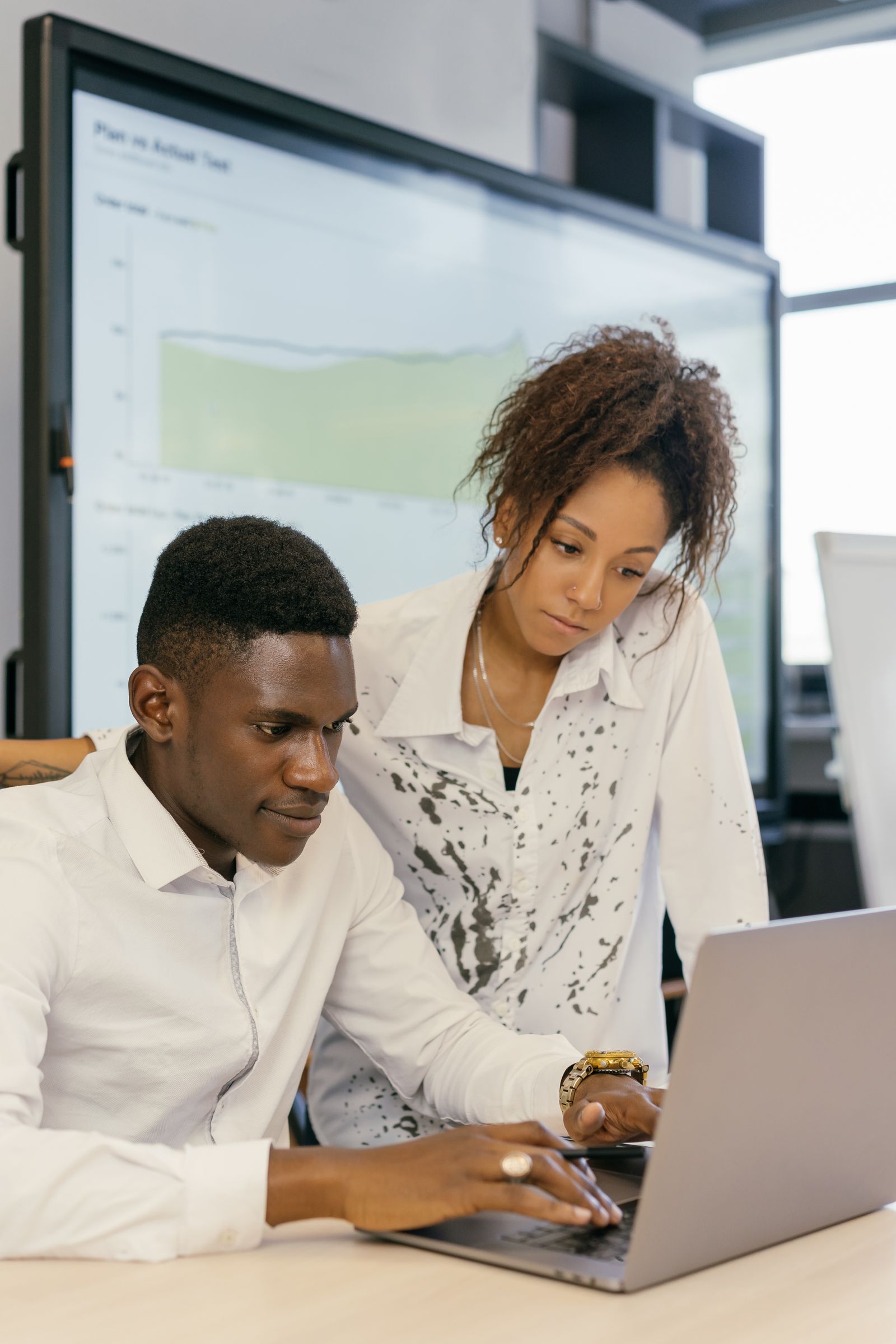 A team with the right access to the right systems